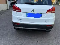 Usata DR DR6 150 CV (110 kW) 2018 Bianco SUV