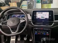 Usata VW T-Roc R-line Plus 150 CV (110 kW) 2022 Grigio SUV