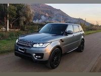 Usata Land Rover Range Rover 249 CV (183 kW) 2016 Grigio SUV