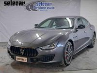 Usata Maserati Ghibli GT 330 CV (242 kW) 2024 N5j grigio quantum Berlina