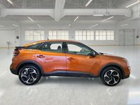 Usata Citroën C4 Feel 130 CV (95 kW) 2021 Arancione Berlina