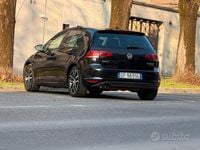 Usata VW Golf VII Highline 150 CV (110 kW) 2013 Nero Berlina