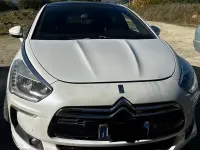 Gebraucht DS Automobiles DS5 Business 114 PS (83 kW) 2012 Weiß Kleinwagen