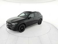 Usata Mercedes GLC300e AMG Line Premium Plus 333 CV (244 kW) 2023 Nero SUV