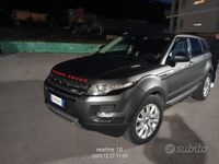 Usata Land Rover Range Rover 2016 Grigio SUV