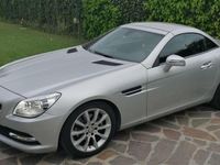 Usata Mercedes SLK200 184 CV (135 kW) 2011 Cabrio