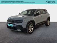 Usata Jeep Avenger Altitude 101 CV (74 kW) 2025 Grigio SUV