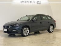 Usata Seat Leon Business 150 CV (110 kW) 2024 Magnetic tech Station wagon