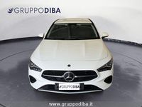Gebraucht Mercedes CLA180 Advanced 115 PS (84 kW) 2025 Weiß Limousine