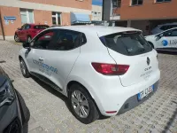 Usata Renault Clio IV 75 CV (55 kW) 2018 Bianco Furgone
