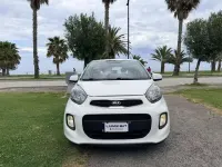 Usado Kia Picanto 65 CV (47 kW) 2016 Blanco Utilitario