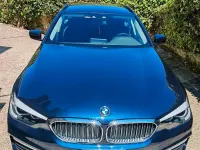 Usata BMW 520 190 CV (139 kW) 2017 Blu Station wagon