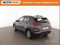 Usata Hyundai Kona Comfort 120 CV (88 kW) 2018 Grigio SUV