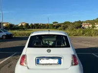 Usata Fiat 500 Lounge 75 CV (55 kW) 2008 Utilitaria