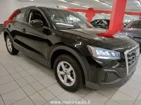 Usata Audi Q2 Comfort 110 CV (80 kW) 2023 Nero SUV