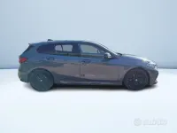 Usata BMW M135 306 CV (225 kW) 2022 Grigio Utilitaria