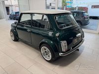 Usata Mini Cooper S 95 CV (69 kW) 1991 Verde Utilitaria
