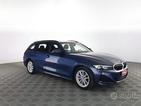 Usata BMW 320e Efficient Dynamics 190 CV (139 kW) 2023 Blu Station wagon