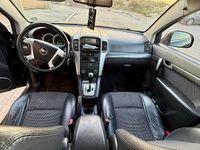 Usata Chevrolet Captiva 150 CV (110 kW) 2008 Nero SUV