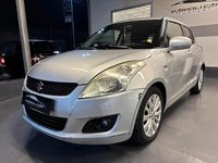 Usata Suzuki Swift GL 75 CV (55 kW) 2011 Argento Utilitaria