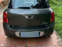 Usata Mini Cooper D Countryman 111 CV (81 kW) 2011 Grigio SUV