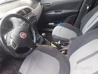 Usata Fiat Bravo 120 CV (88 kW) 2011 Nero Utilitaria