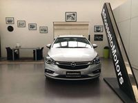 Usata Opel Astra Business 110 CV (80 kW) 2019 Argento Station wagon