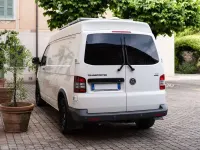 Usata VW T5 179 CV (131 kW) 2011 Bianco Furgone