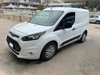 Usata Ford Transit Connect Trend 100 CV (73 kW) 2016 Bianco Monovolume