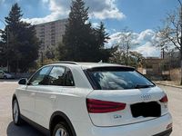 Usata Audi Q3 2014 Bianco SUV