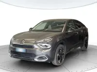Usata Citroën C4 131 CV (96 kW) 2024 Grigio platinum SUV