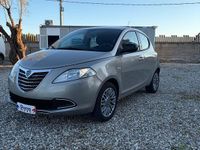 Usata Lancia Ypsilon S 85 CV (62 kW) 2012 Marrone Utilitaria