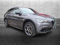 Usata Alfa Romeo Stelvio Veloce 280 CV (205 kW) 2023 Grigio SUV