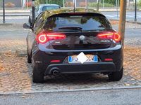Usata Alfa Romeo Giulietta 120 CV (88 kW) 2017 Nero Utilitaria