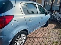 Usata Opel Corsa 75 CV (55 kW) 2008 Grigio Utilitaria