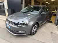 Używany VW Polo 70 KM (51 kW) 2015 Szary Hatchback