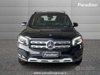Occasion Mercedes GLB200 150 PK (110 kW) 2021 Zwart SUV