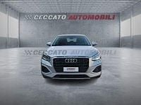 Usata Audi Q2 Admired 150 CV (110 kW) 2023 Argento SUV