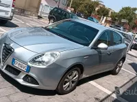 Usata Alfa Romeo Giulietta Progression 105 CV (77 kW) 2013 Grigio Utilitaria