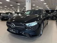 Usata Mercedes A180 Premium 116 CV (85 kW) 2023 Nero Berlina