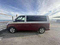 Occasion VW Caravelle 150 ch (110 kW) 2019 Rouge Van