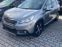 Usata Peugeot 2008 92 CV (67 kW) 2014 Grigio SUV