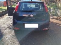Usata Fiat Punto Street 69 CV (50 kW) 2016 Blu Utilitaria