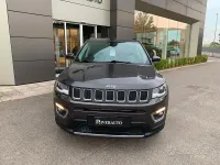 Usata Jeep Compass 120 CV (88 kW) 2018 Grigio SUV