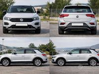 Usata VW T-Roc 2021 Bianco SUV