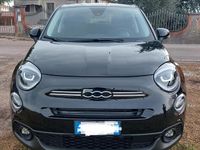 Usata Fiat 500 2023 Nero Utilitaria