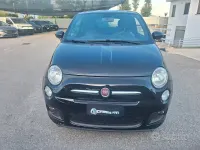 Usata Fiat 500 Sport 69 CV (50 kW) 2015 Nero Berlina