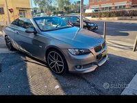 Usata BMW 335 Cabriolet 535 CV (393 kW) 2007 Grigio Cabrio