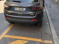 Usata Jeep Compass Longitude 140 CV (102 kW) 2018 SUV