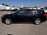 Usata Ford Focus Business Edition 120 CV (88 kW) 2019 Nero Station wagon